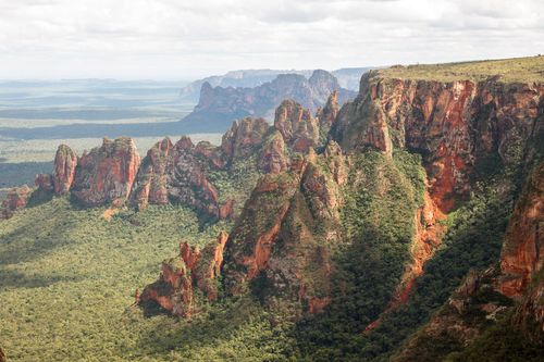 Chapada dos Guimaraes, Mato Grosso, Brazil © Fred Cardoso/Shutterstock